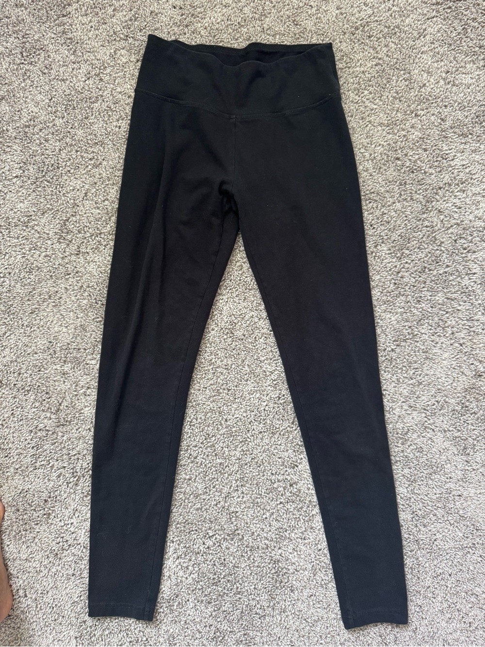 Offline by aerie Black OG Leggings 26”